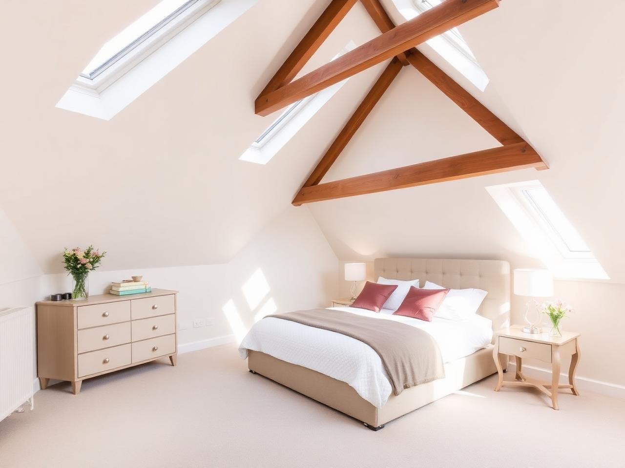 Mansard loft conversion — Hackney, E8