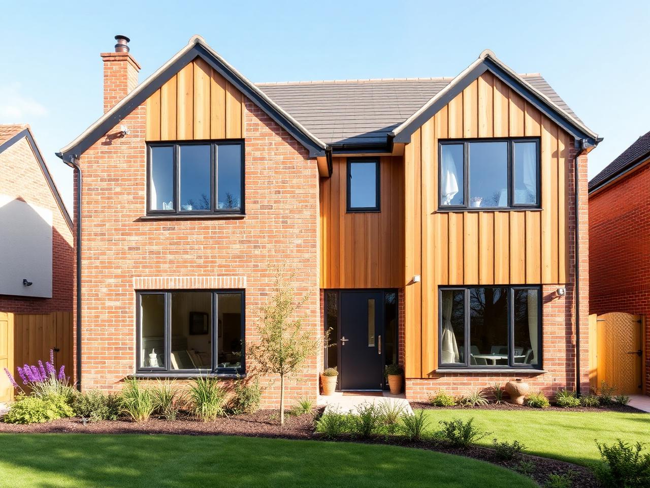 New-build family home — Chigwell, IG7